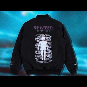 The Weeknd: TikTok experience Bomber
